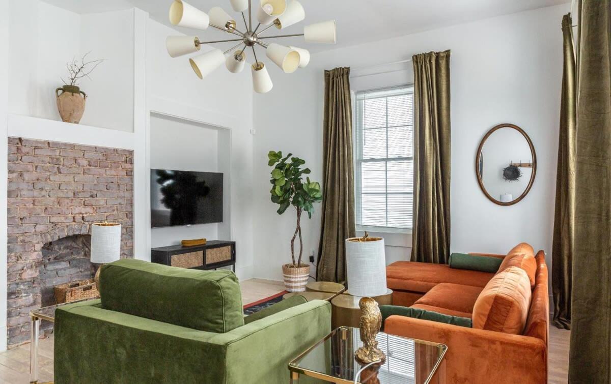 Mystique Apartment Атланта Екстериор снимка