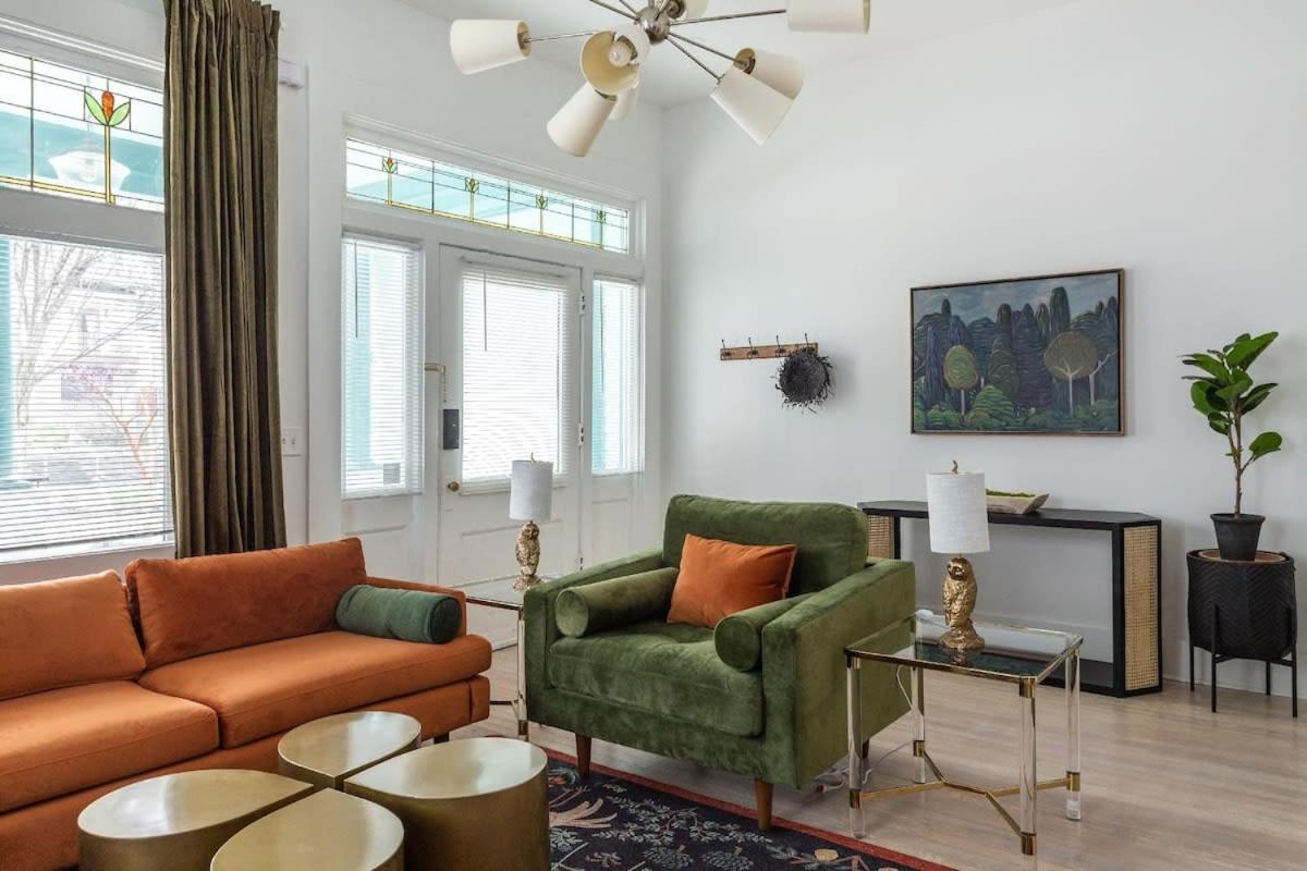 Mystique Apartment Атланта Екстериор снимка